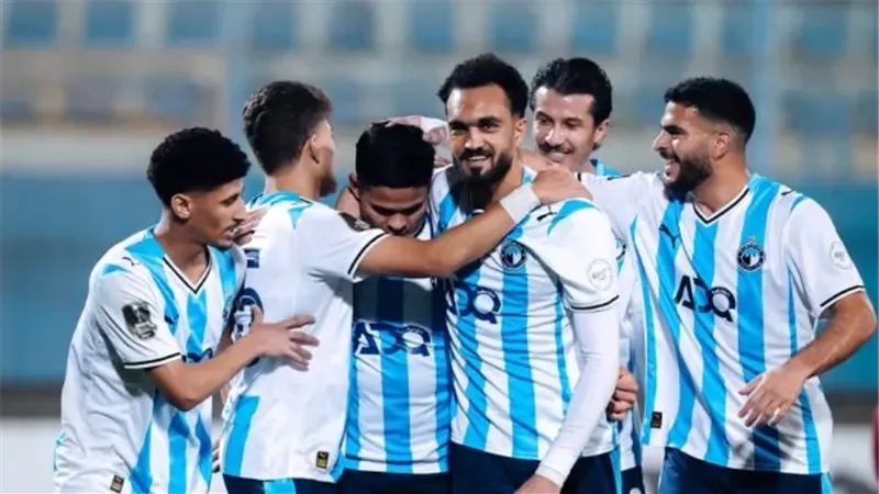فريق بيراميدز