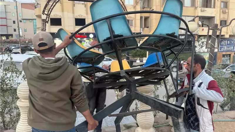 بوابة الجمهورية