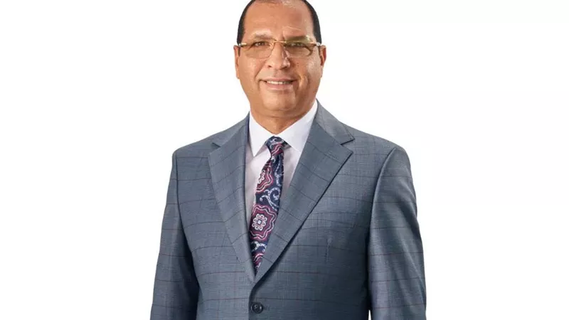 النائب خالد مشهور