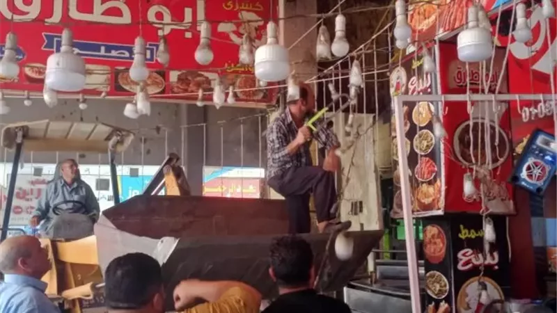 بوابة الجمهورية