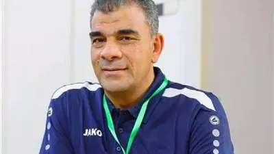 إنبي يعلن رحيل حمزة الجمل عن تدريب الفريق