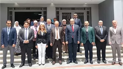 خطوة غير مسبوقة من جامعة العاصمة بشأن الملف الصحى بمستشفى بدر.. فيديو