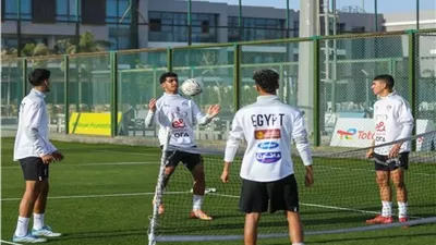 وائل رياض يعلن تشكيل منتخب مصر للشباب لمواجهة عمان وديا