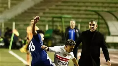 رسمياً..رحيل حمزة الجمل عن تدريب إنبي