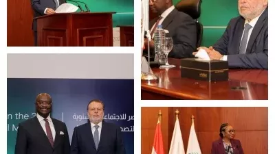 تفاصيل استضافة اجتماعات أفريكسيم بنك 2026 بمدينة العلمين