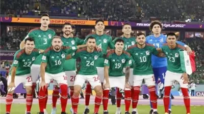 قائمة منتخب المكسيك في كأس العالم 2026