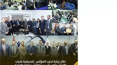 التنسيقية تناقش مع المؤتمر مشروعي قانوني الإدارة المحلية