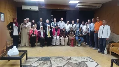 أمسية شعرية تجمع أدباء الإسماعيلية والسويس