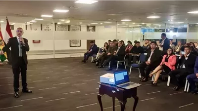 السفير المصري لدى بوليفيا يستعرض سبل تعزيز الصادرات بمختلف القطاعات