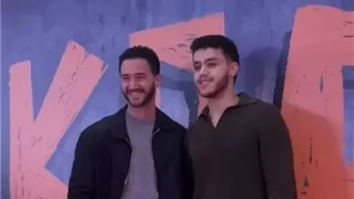 أحمد مالك يحتفل بعيد ميلاد شقيقه حسن: أعز ما أملك