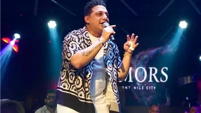 رضا البحراوي يتألق في أقوى حفلات الصيف بحفل كامل العدد