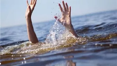 مصرع شاب أثر تعرضه للغرق في مياه نهر النيل بأسوان
