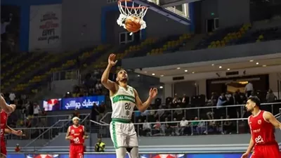 الاتحاد يفوز على الأهلي في سلسلة النهائي بدوري السلة