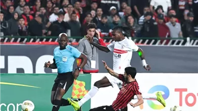 موعد مباراة الزمالك واتحاد العاصمة في نهائي الكونفدرالية