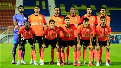 بعد الإسماعيلي ..هبوط فاركو من الدوري رسمياً