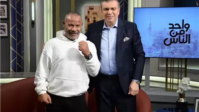 الشحات مبروك يكشف كواليس قاسية من رحلته مع الرياضة والتمثيل.. الأحد