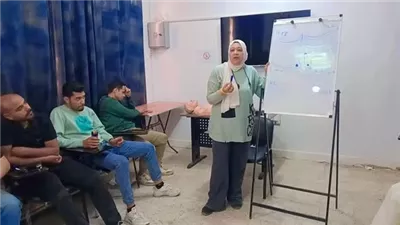 ختام دورة الإنعاش القلبي الرئوي بالإسماعيلية