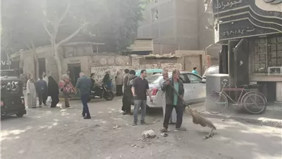 الانصاري:اعفاء نائب رئيس حي العمرانية بعد قصور في مستوي النظافة
