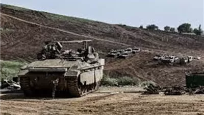 مقتل ضابط اسرائيلي في جنوب لبنان