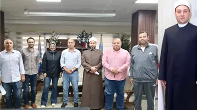 قيادات جهاز بدر والأوقاف يعلنان أول مشروع من نوعه بالمدن الجديدة فيديو