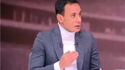 طارق السيد مهاجما لاعبي الزمالك: 