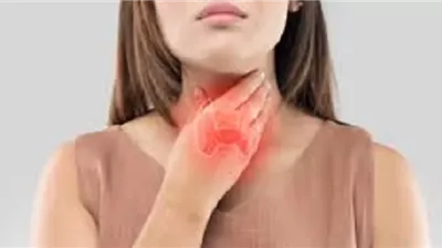 عادات يومية بسيطة تحافظ على صحة الغدة الدرقية
