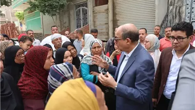 تنفيذ 192 وحدة سكنية جديدة بديل الايواء بالسلخانة