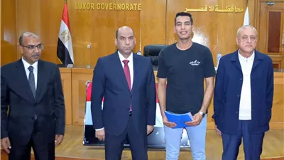 وزير العمل والمحافظ يطلقان شراكة للتشغيل والتدريب وتمكين ذوي الهم