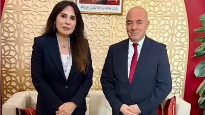 وزيرة الاسكان تؤكد عمق العلاقات التاريخية بين مصر و المغرب