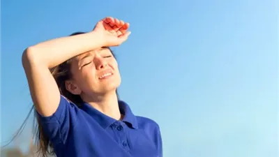 5 نصائح لمواجهة الطقس الحار