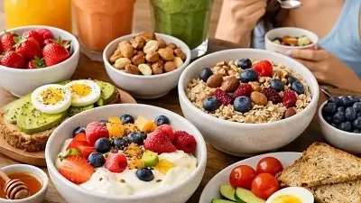 طريقة عمل إفطار صحي يمنحك الطاقة طوال اليوم