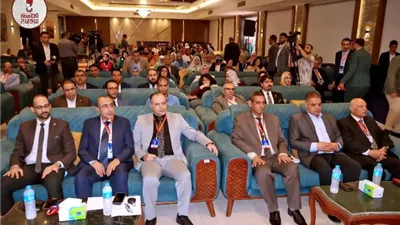 محافظ سوهاج يدشن المؤتمر الأول لمستشفى حميات