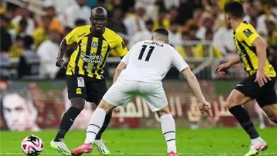 التشكيل الرسمي لمباراة اتحاد جدة والشباب الليلة بالدوري السعودي