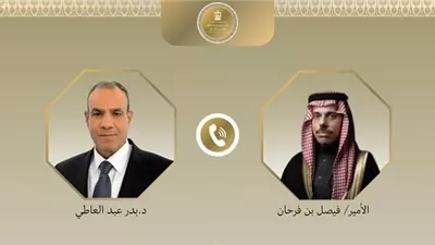اتصال مصري سعودي مكثف لاحتواء التصعيد وحماية أمن المنطقة
