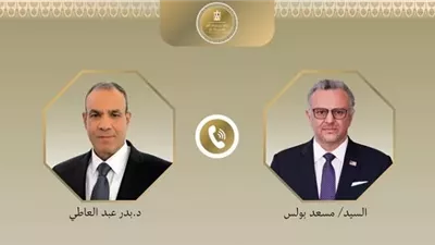 وزير الخارجية ومستشار ترامب يبحثان تهدئة الشرق الأوسط