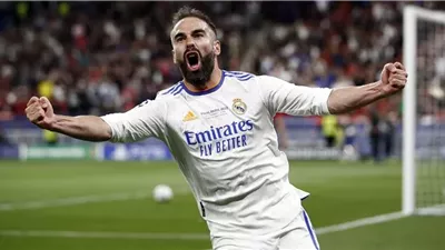 رسميًا.. ريال مدريد يعلن رحيل داني كارفخال