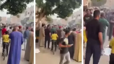 أسماء ضحايا قيام مريض نفسي بإطلاق نار عشوائي في أسيوط