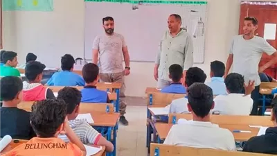 ورقابة مشددة لضمان انتظام امتحانات مدارس جنوب سيناء