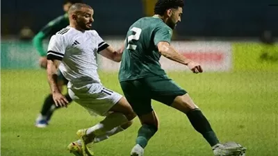 الاتحاد السكندري يعلن إصابة دونجا بكسر مضاعف في قصبة الساق