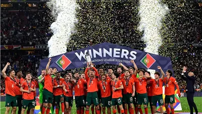 قائمة منتخب البرتغال في كأس العالم 2026.. موقف كريستيانو رونالدو