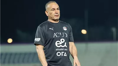 إبراهيم حسن: نلعب على الفوز ورفع اسم مصر في جميع المحافل الدولية