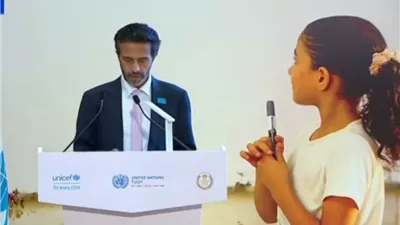 اليونيسيف: التقييمات الأسبوعية أعادت طلاب مصر إلى المدارس