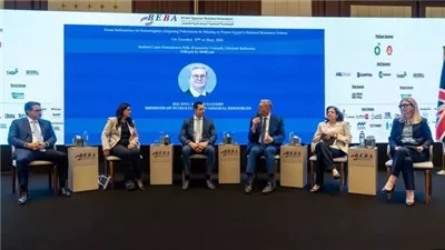 وزير البترول: تسوية مستحقات الشركاء الأجانب بالكامل الشهر المقبل