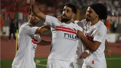 تشكيل الزمالك المتوقع أمام سيراميكا كليوباترا في الدوري