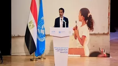 اليونيسيف: التعليم في مصر يشهد لحظة فريدة