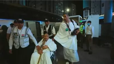 رئيس بعثة الحج: وصول 23 ألفاً و424 من حجاج القرعة للأراضي المقدسة