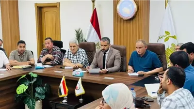 تعرف على أبرز قرارات جهاز العبور الجديدة اليوم بعد لقاء السكان