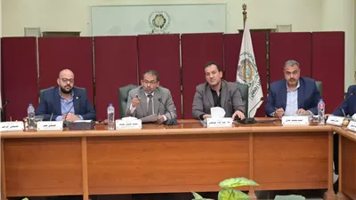 قرارات جديدة من مجلس أمناء المدينة بالعاشر من رمضان