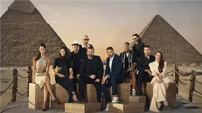 تركي آل الشيخ يروج لفيلم 