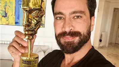 معتصم النهار يكشف سر غيابه عن Trend Awards